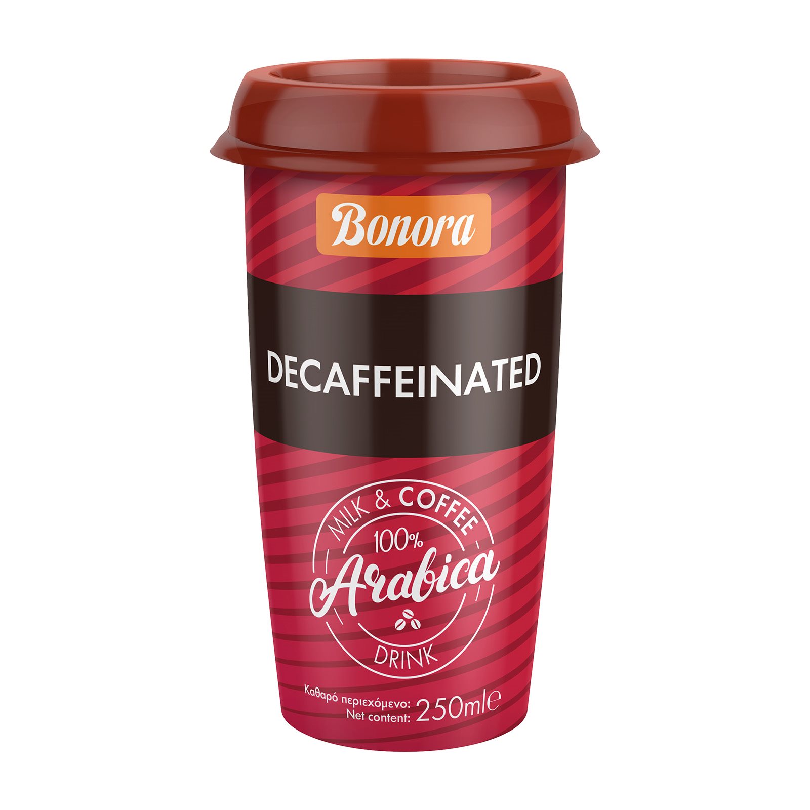 Bonora Ρόφημα καφέ Decaf 250ml