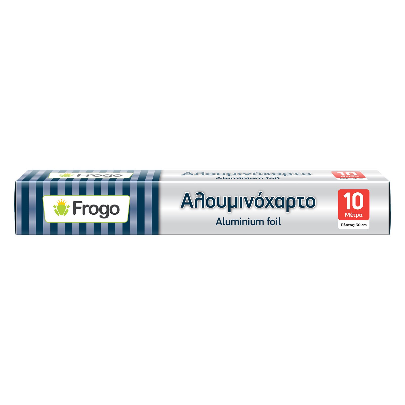 Frogo Αλουμινόχαρτο 10m Frogo Αλουμινόχαρτο 10m