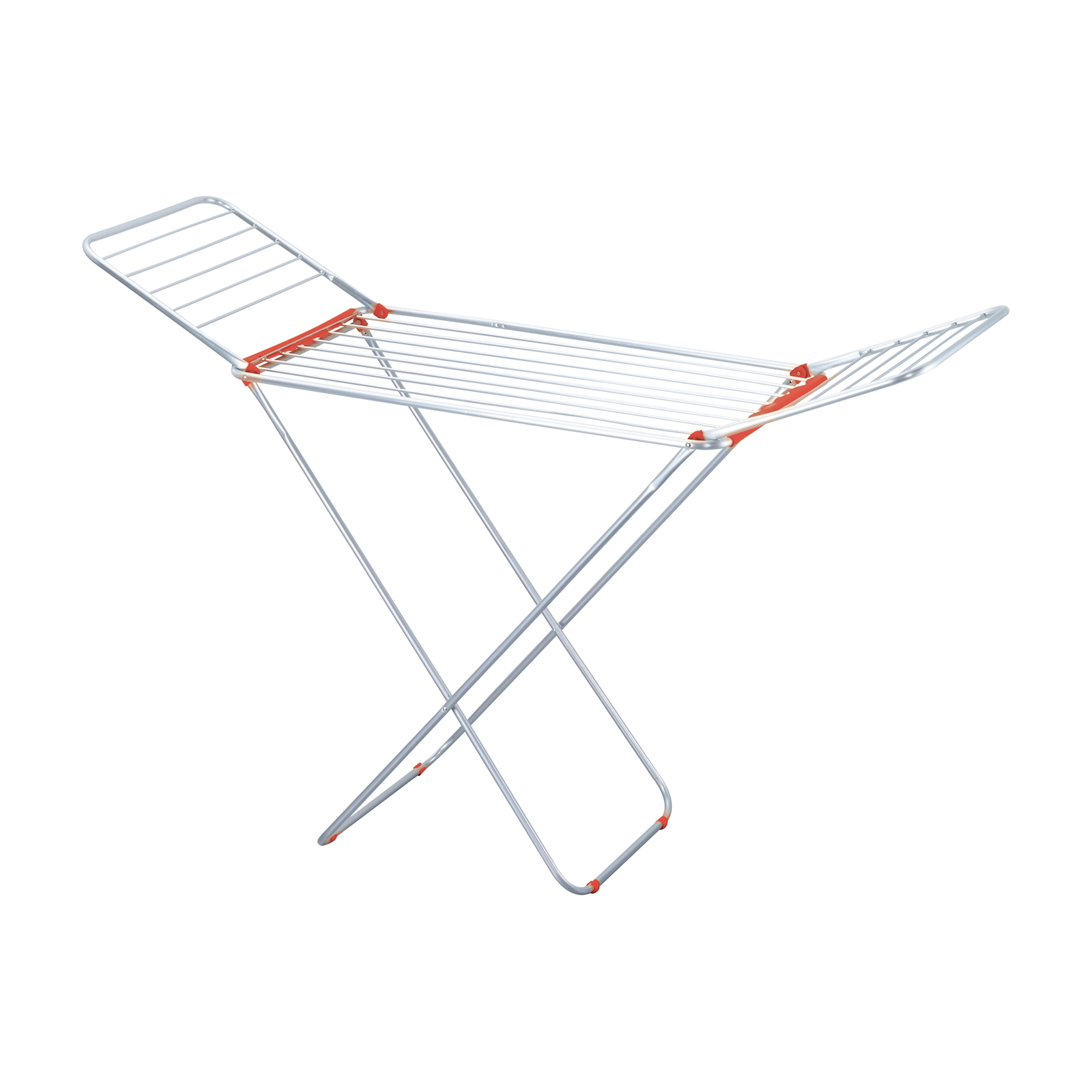 Kitten Απλώστρα ρούχων με πτερύγια πορτοκαλί Kitten Απλώστρα ρούχων με πτερύγια πορτοκαλί