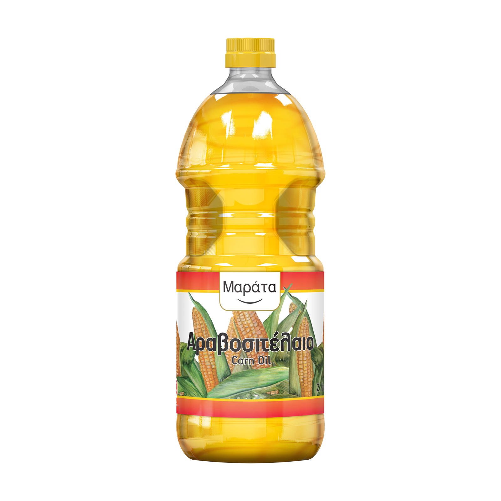 Μαράτα Αραβοσιτέλαιο 2L