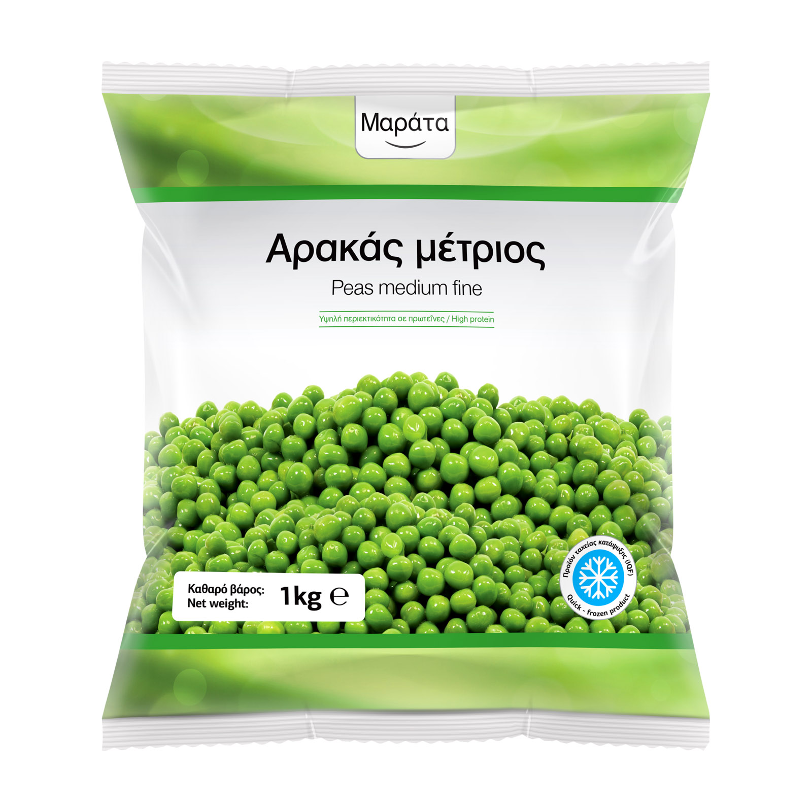 Μαράτα Αρακάς 1kg Μαράτα Αρακάς 1kg