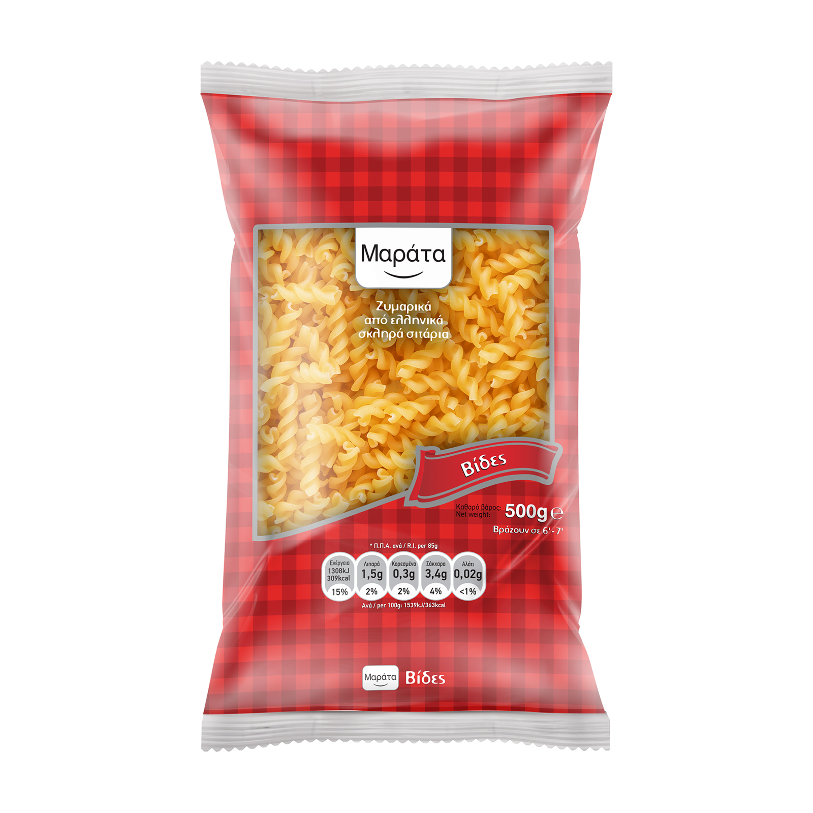 Μαράτα Βίδες 500g Μαράτα Βίδες 500g