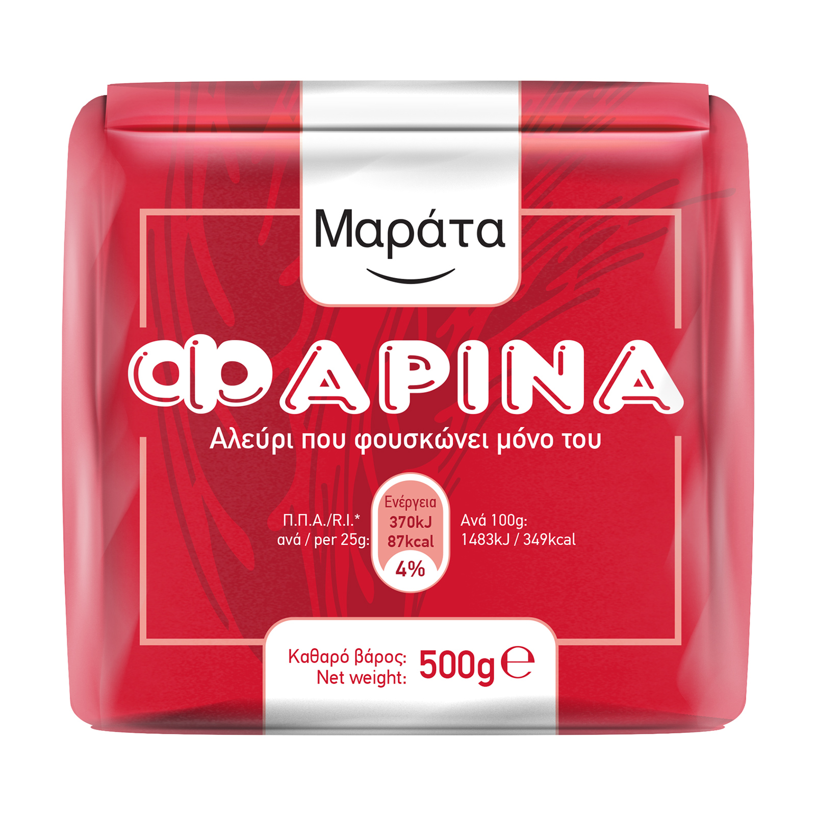 Μαράτα Φαρίνα 500g Μαράτα Φαρίνα 500g