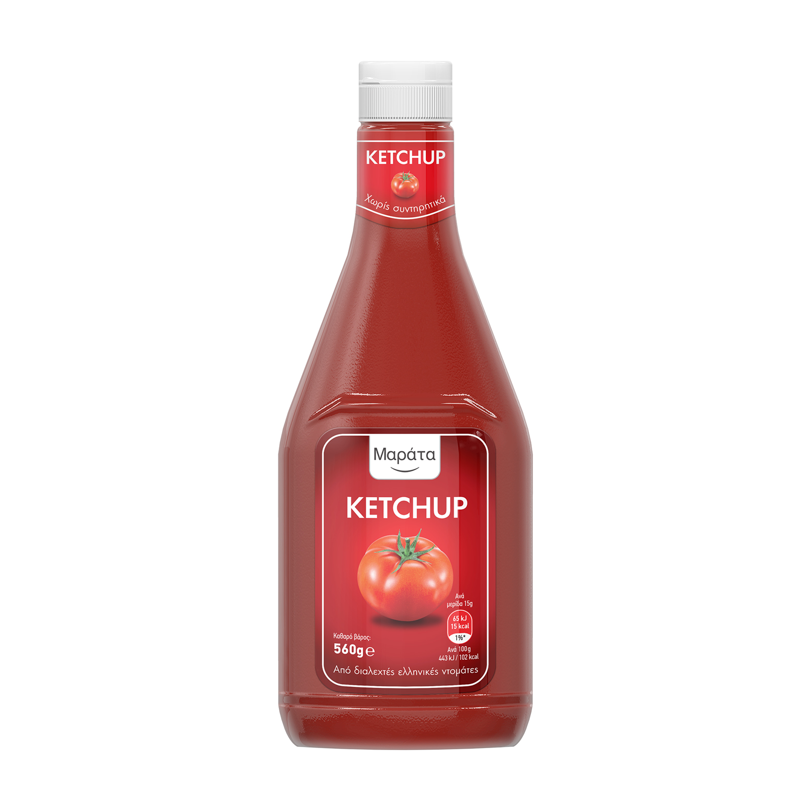 Μαράτα Ketchup 560g