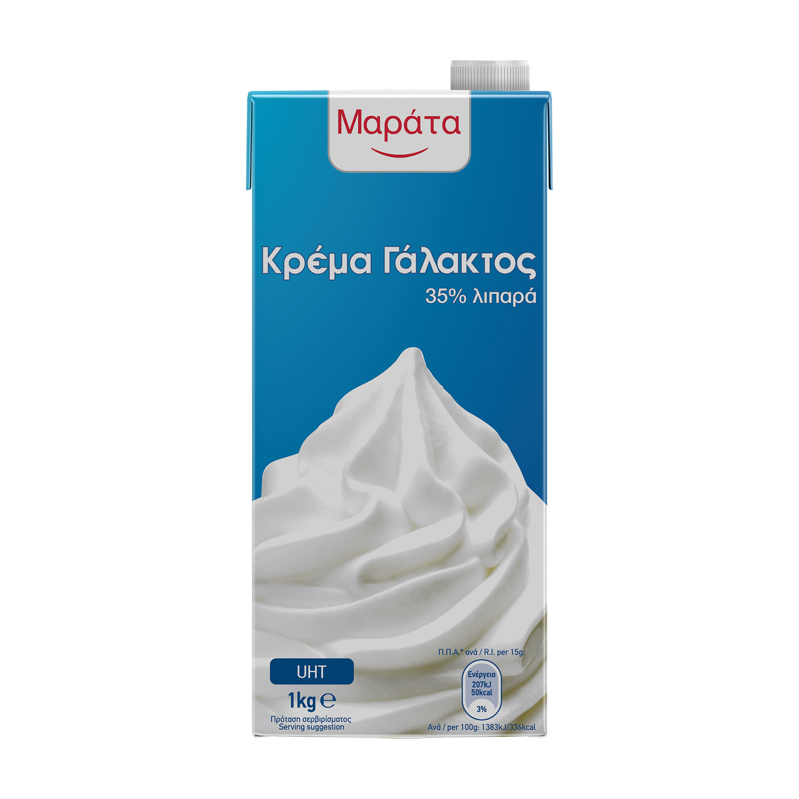 Μαράτα Κρέμα Γάλακτος 1kg