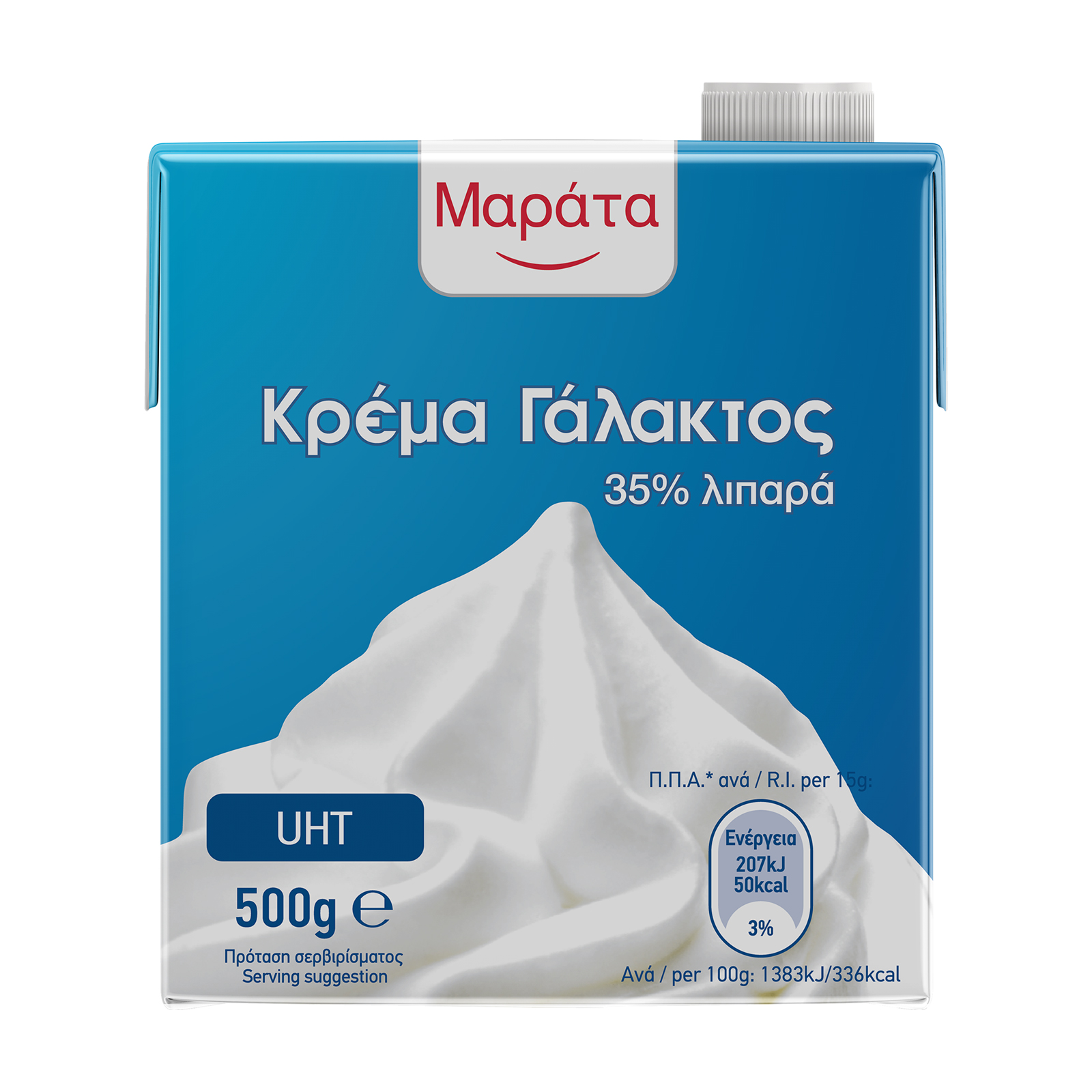 Μαράτα Κρέμα Γάλακτος 500g