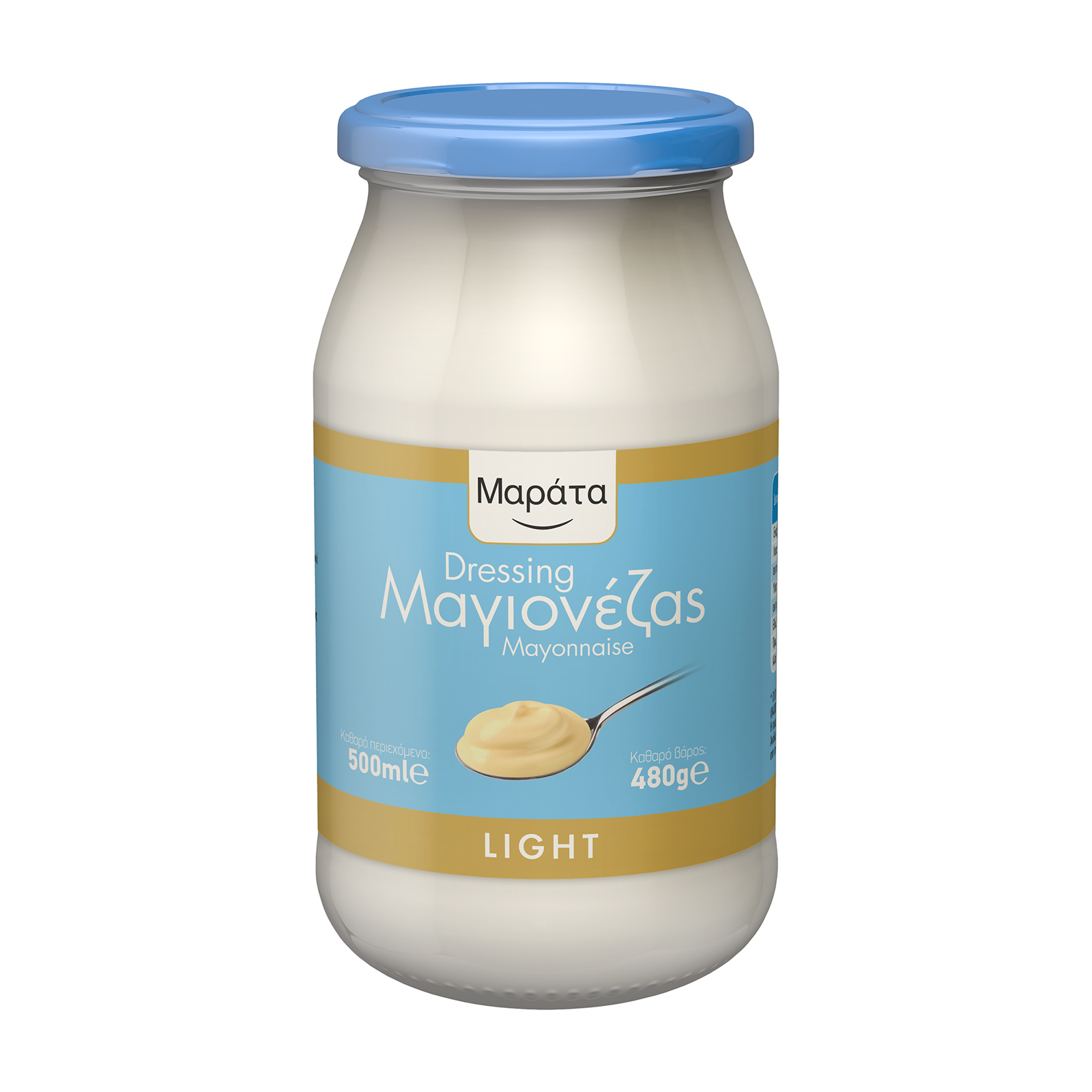 Μαράτα Μαγιονέζα light 480g