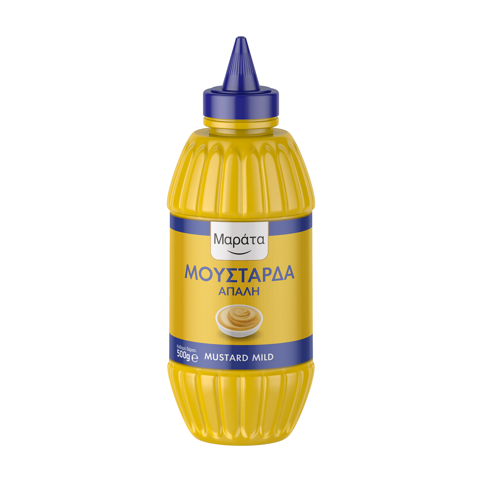 Μαράτα Μουστάρδα απαλή 500g
