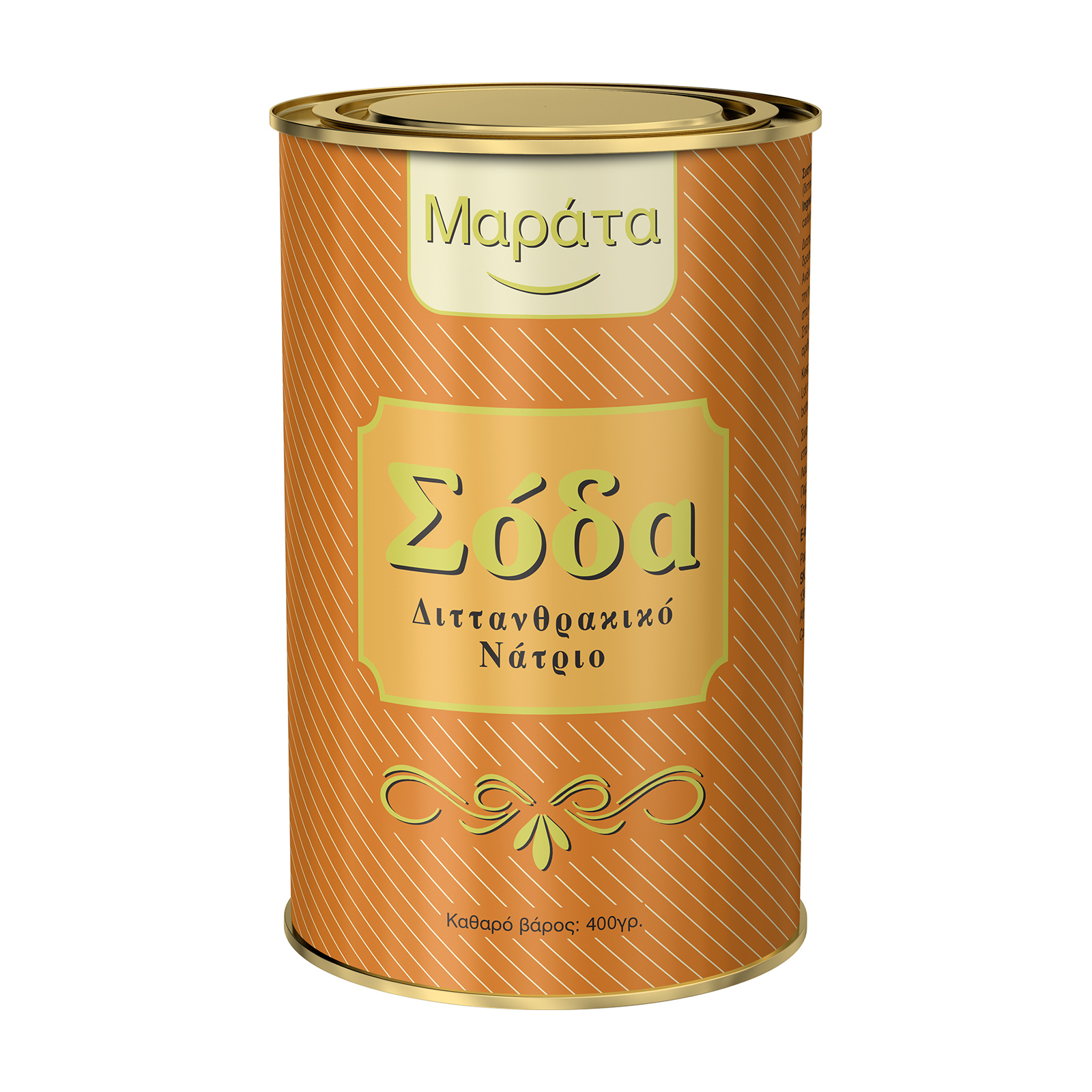 Μαράτα Σόδα 400g