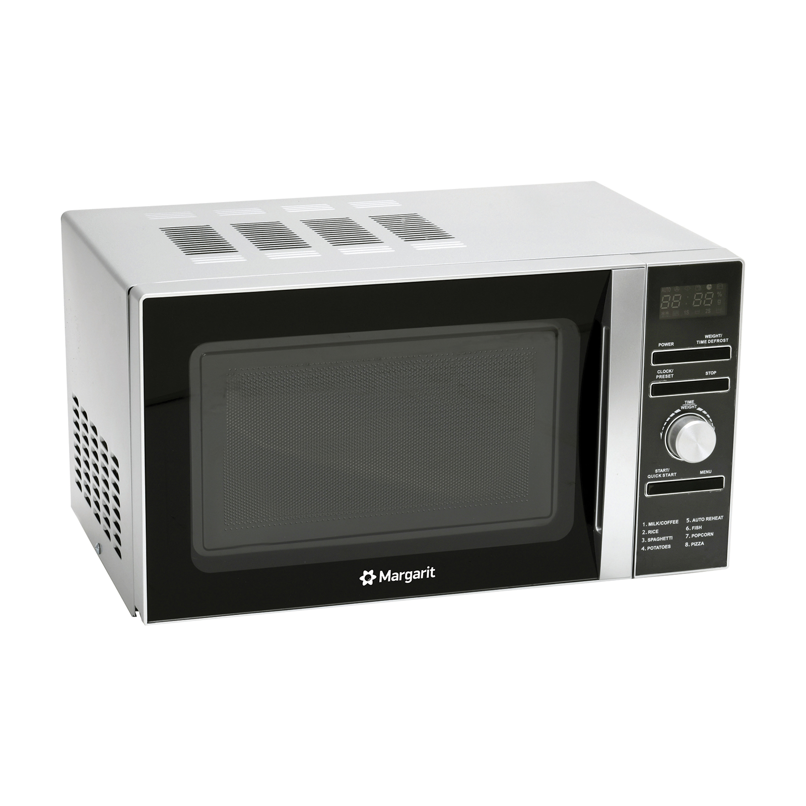 Margarit Φούρνος Μικροκυμάτων SBH207SEH-P
