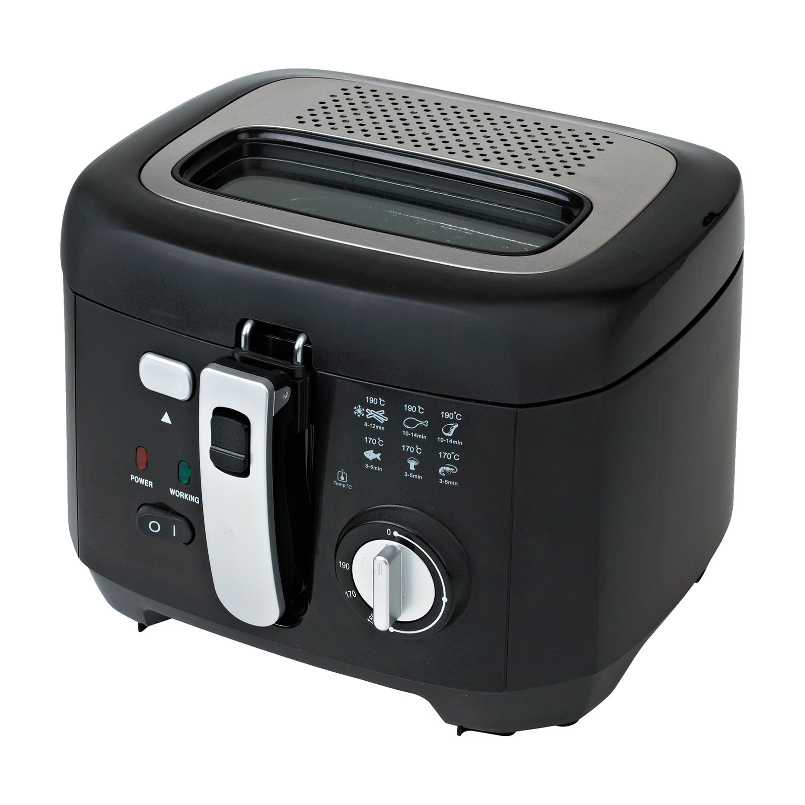 Margarit Φριτεζα DF-118 Margarit Φριτεζα DF-118