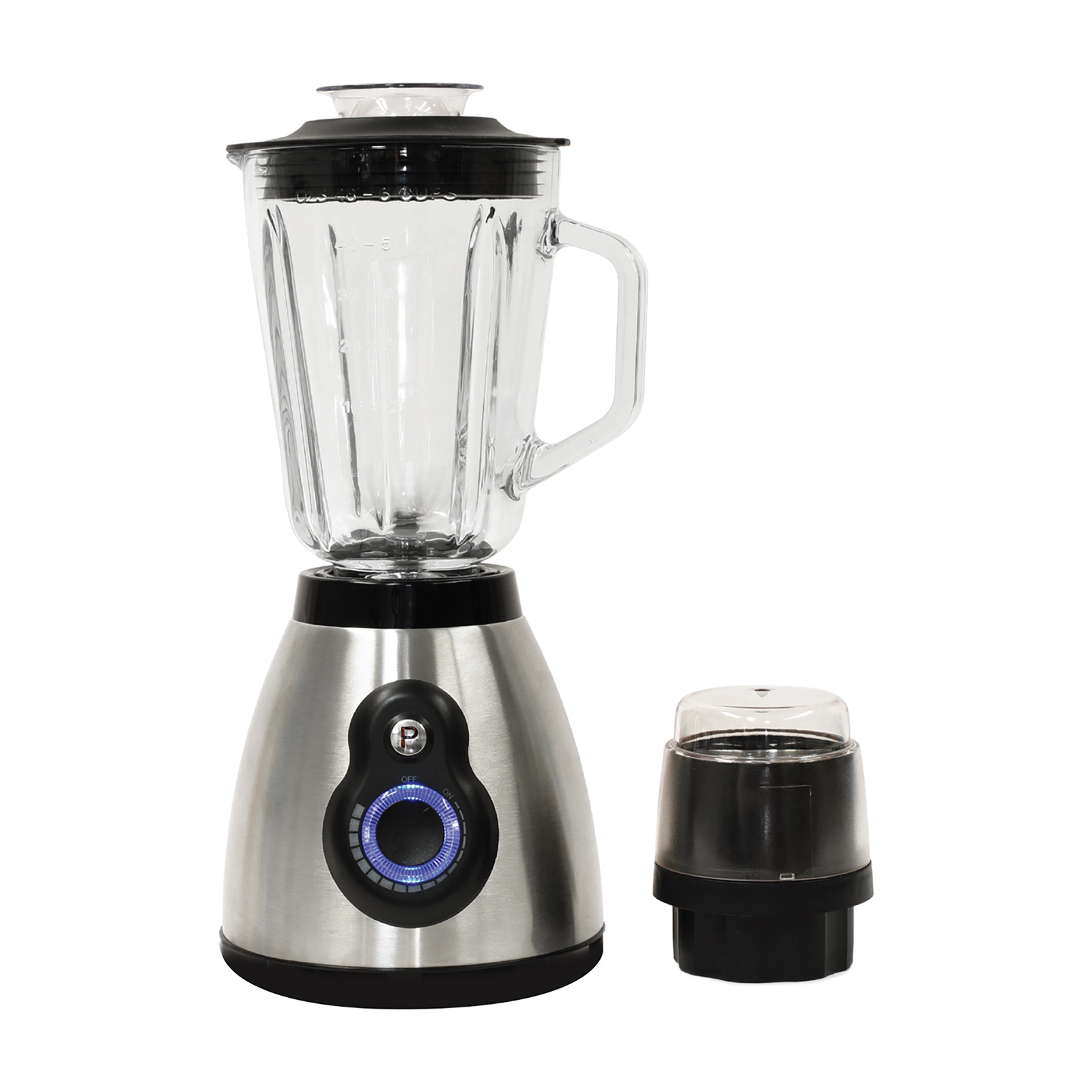 Margarit Μπλέντερ με Ανοξείδωτο Σώμα FB-639B Margarit Μπλέντερ με Ανοξείδωτο Σώμα FB-639B