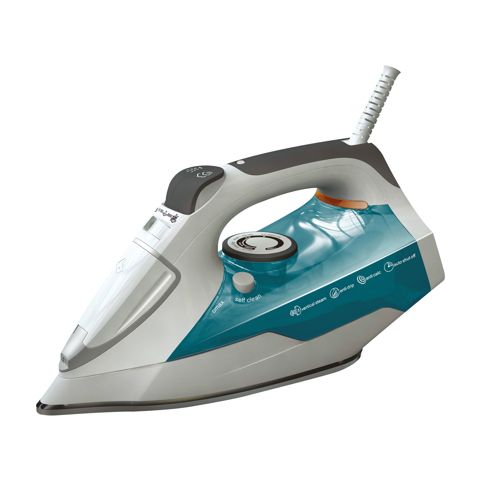 Margarit Σίδερο ατμού ES2331 Margarit Σίδερο ατμού ES2331