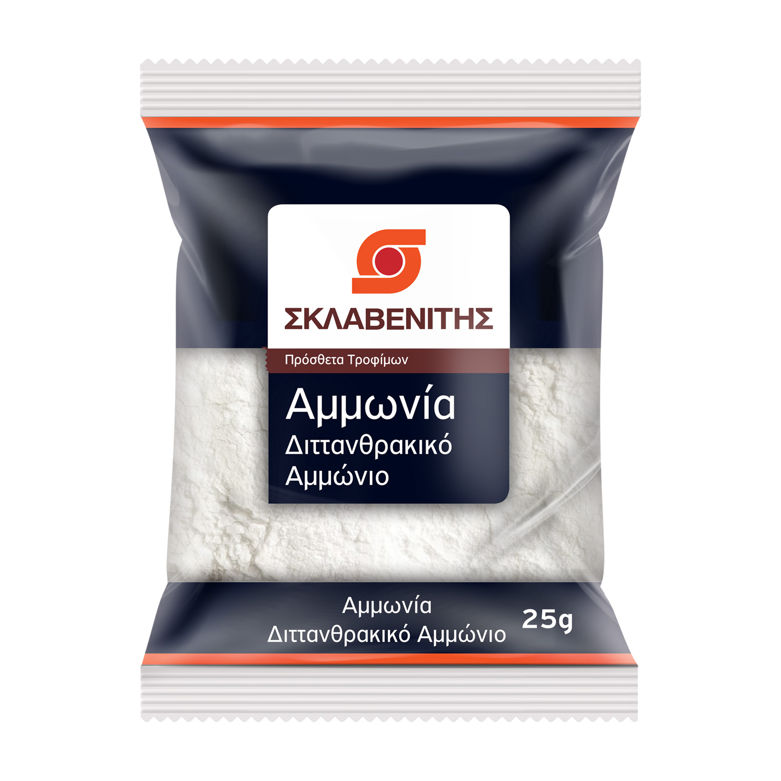 Σκλαβενίτης Αμμωνία διττανθρακικό αμμώνιο 25g