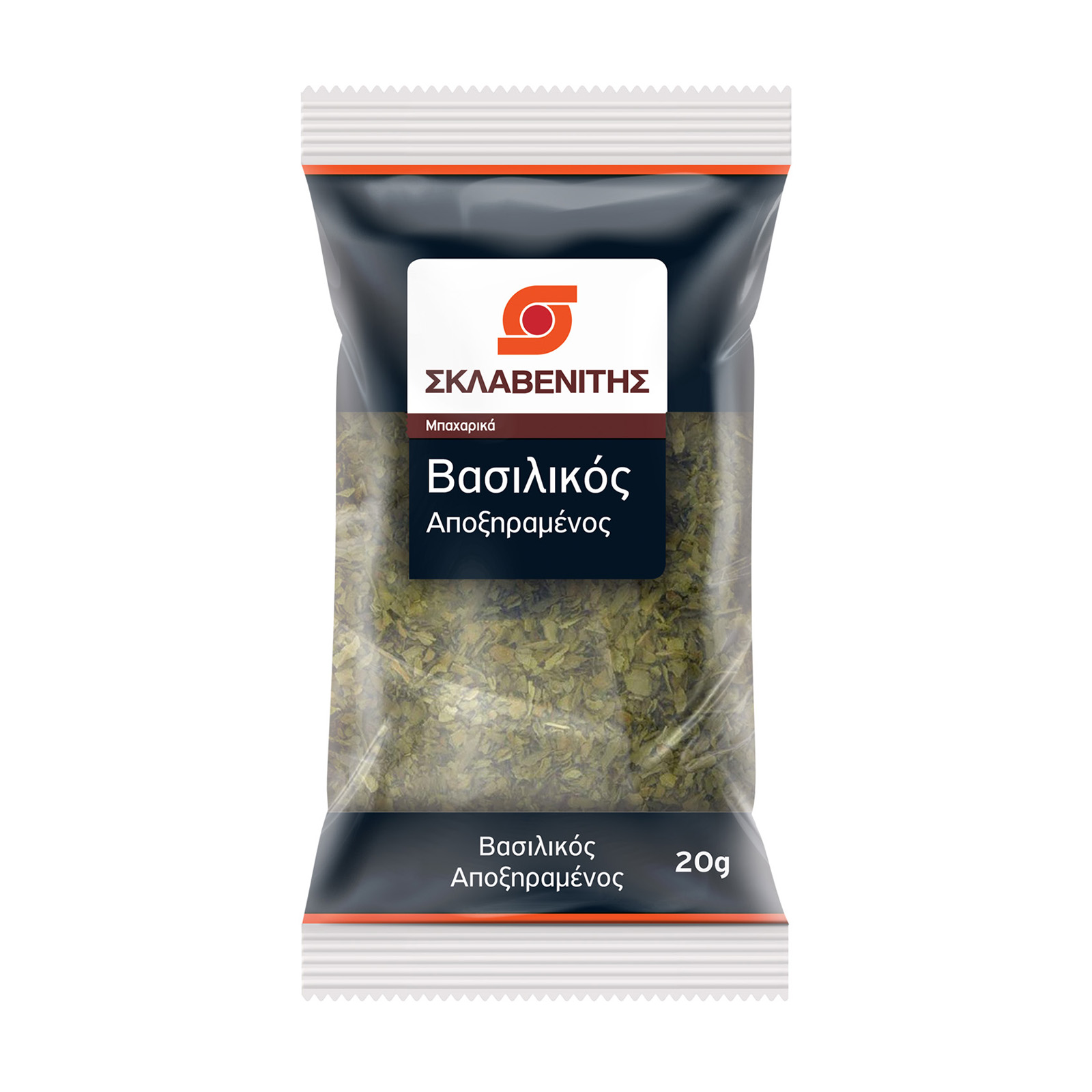Σκλαβενίτης Βασιλικός αποξηραμένος 20g