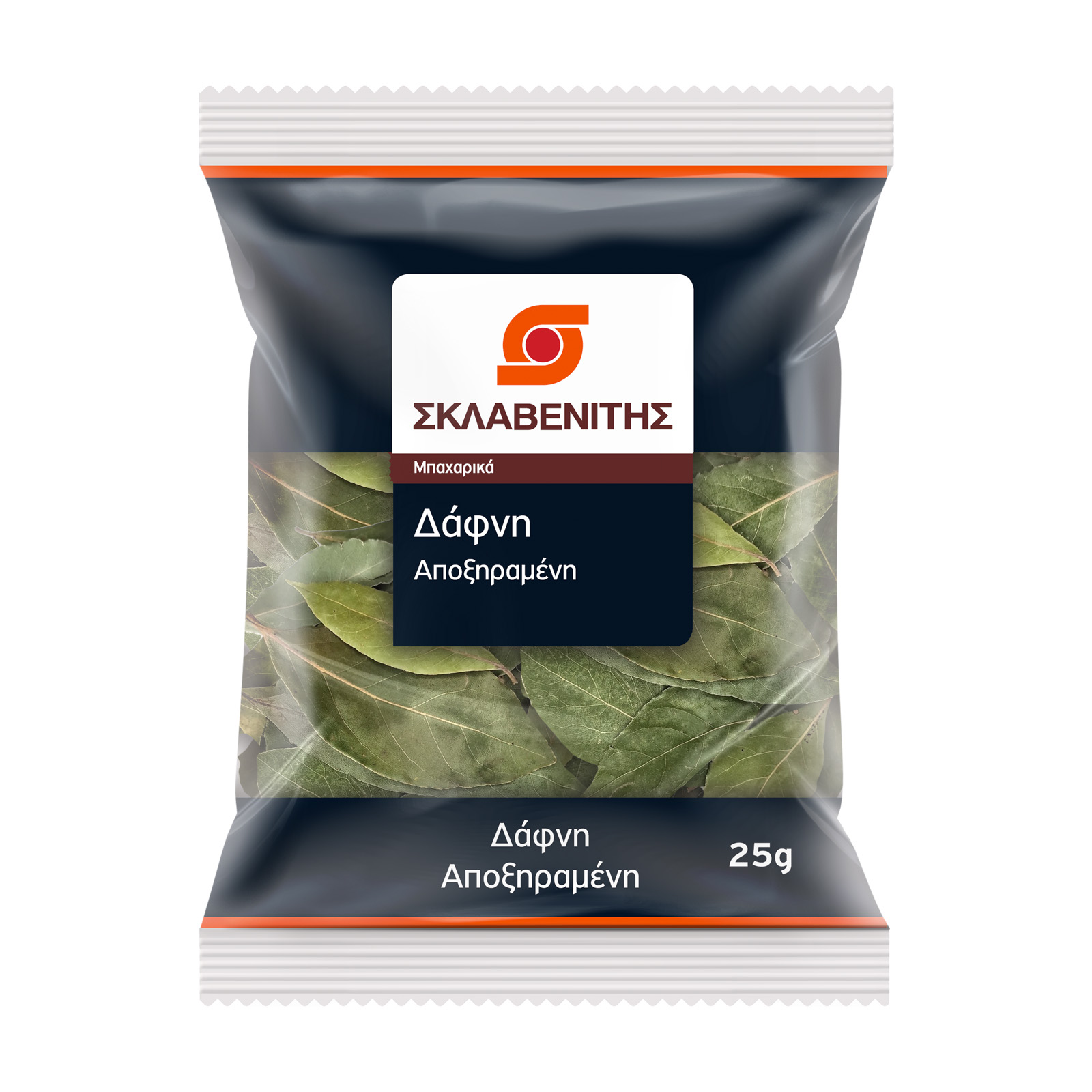 Σκλαβενίτης Δάφνη αποξηραμένη 25g