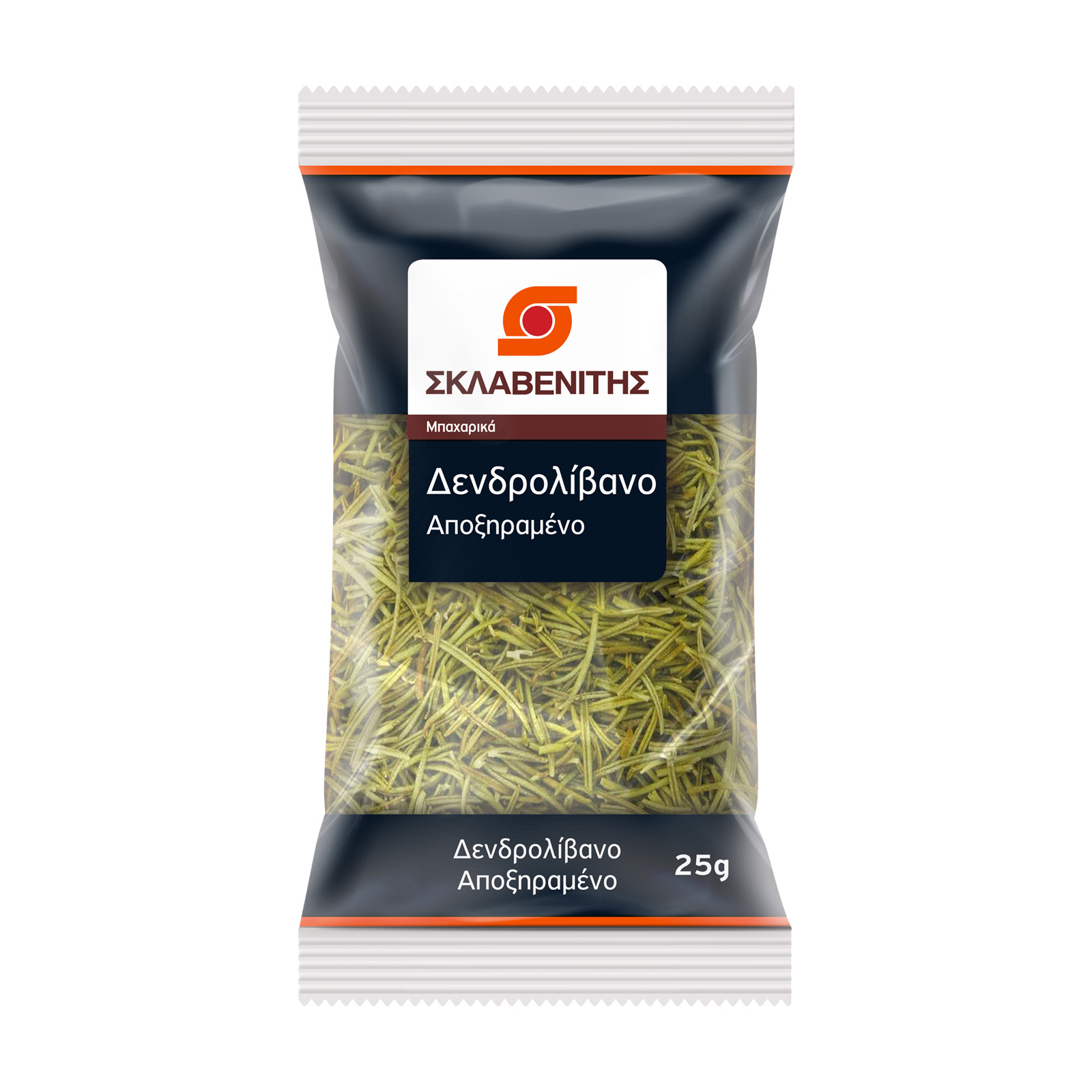 Σκλαβενίτης Δενδρολίβανο αποξηραμένο 25g
