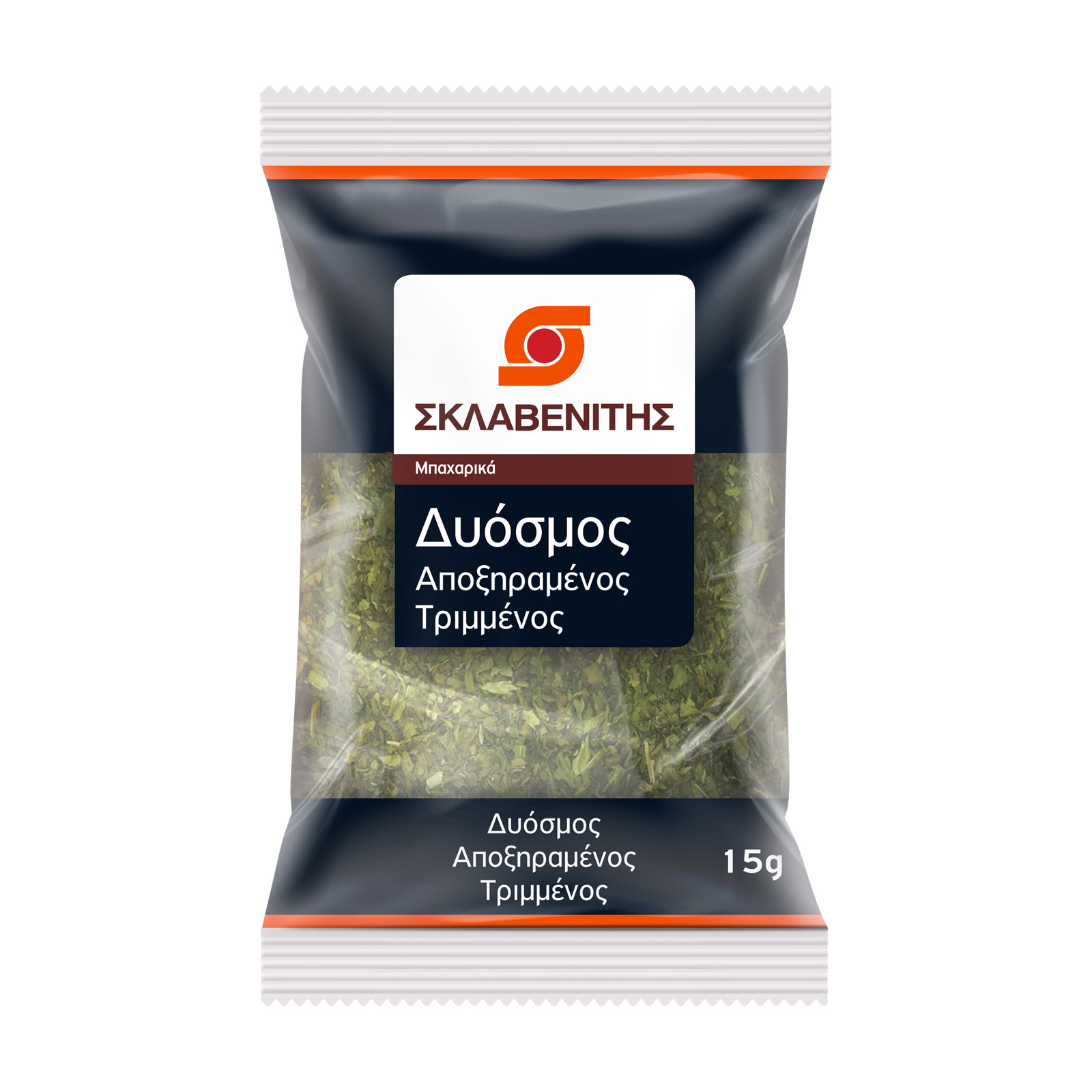 Σκλαβενίτης Δυόσμος αποξηραμένος τριμμένος 15g