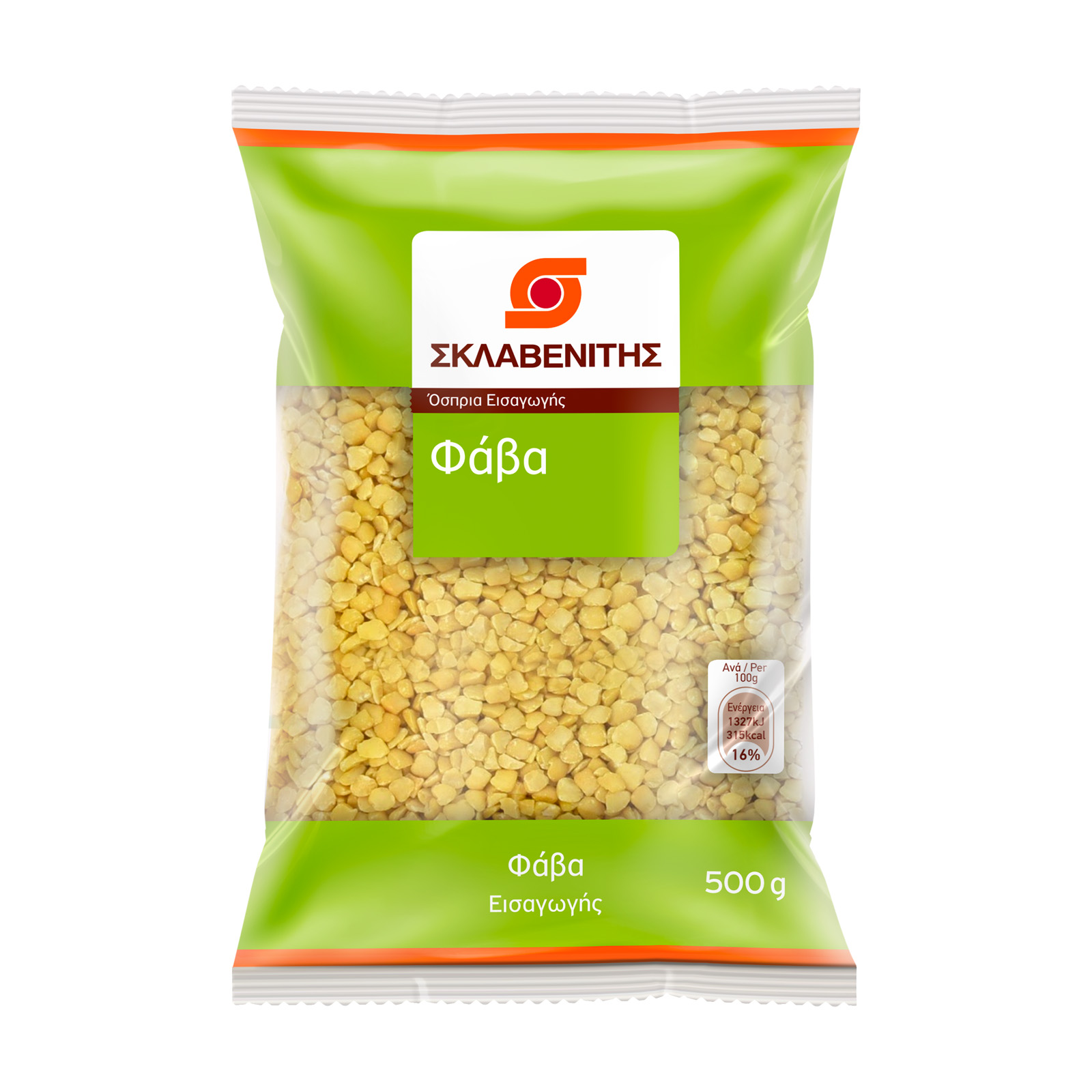 Σκλαβενίτης Φάβα 500g