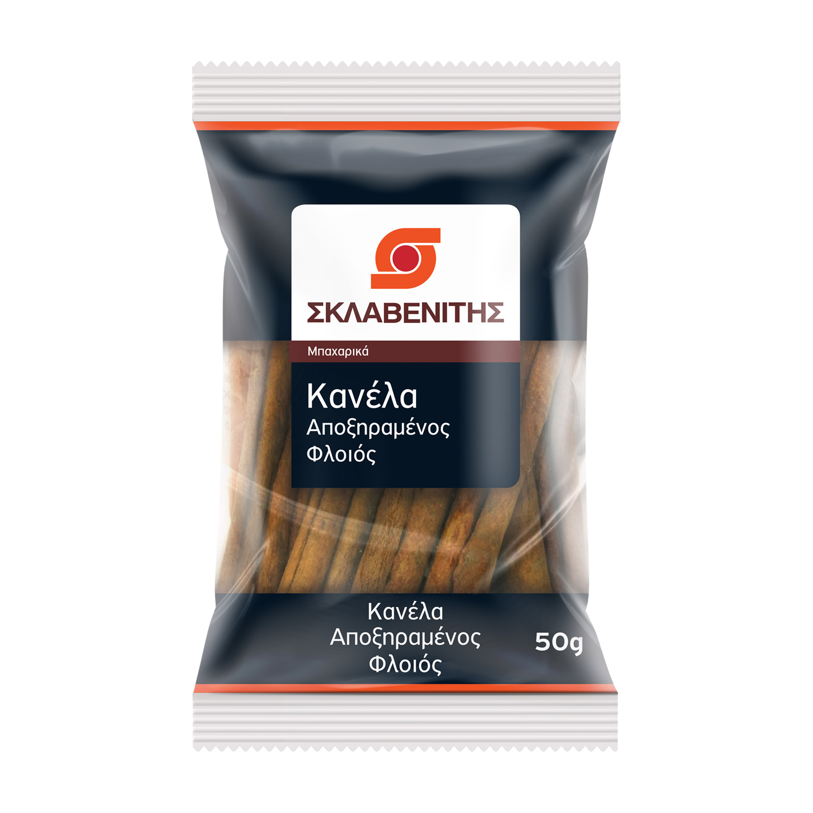 Σκλαβενίτης Κανέλα αποξηραμένος φλοιός 50g