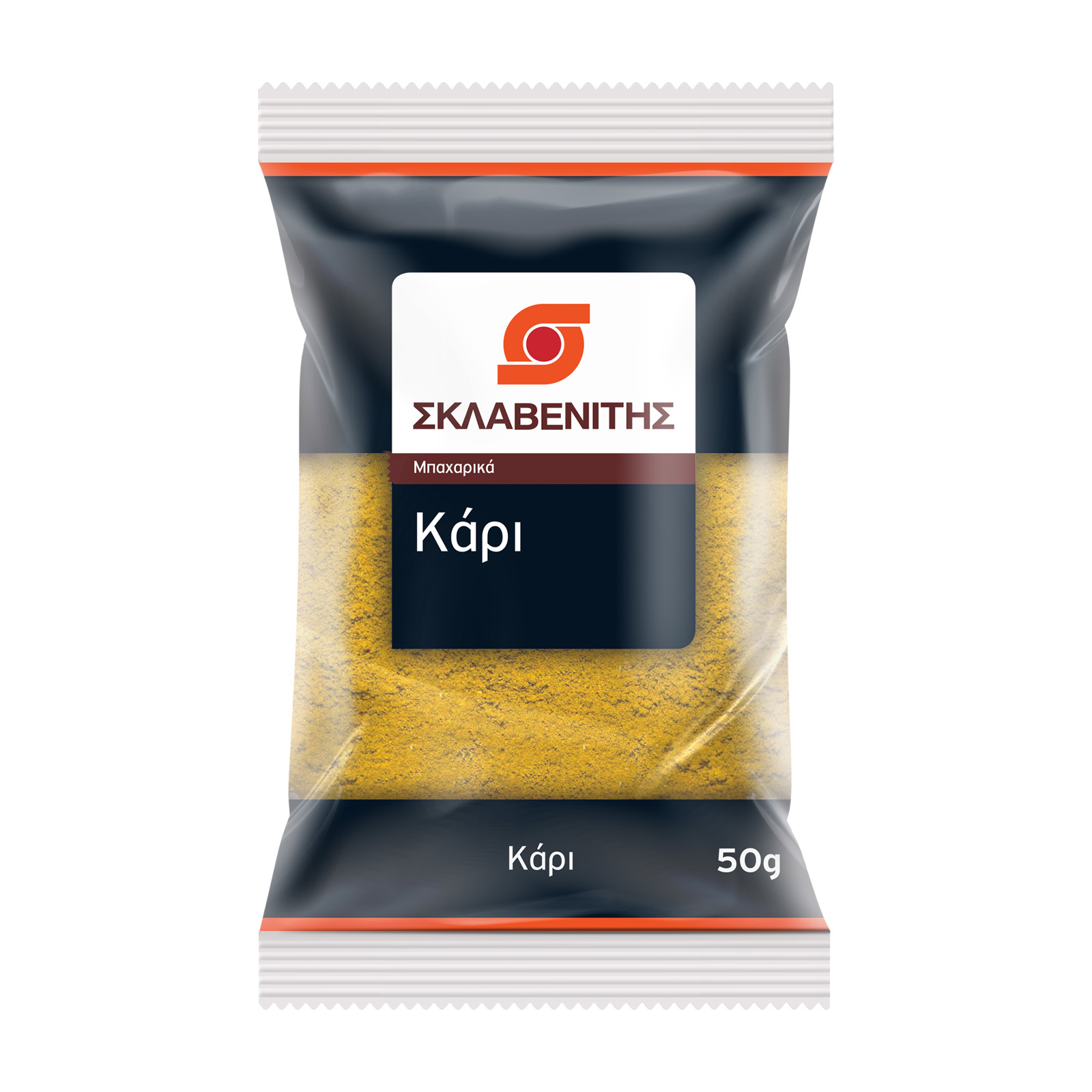 Σκλαβενίτης Κάρι 50g
