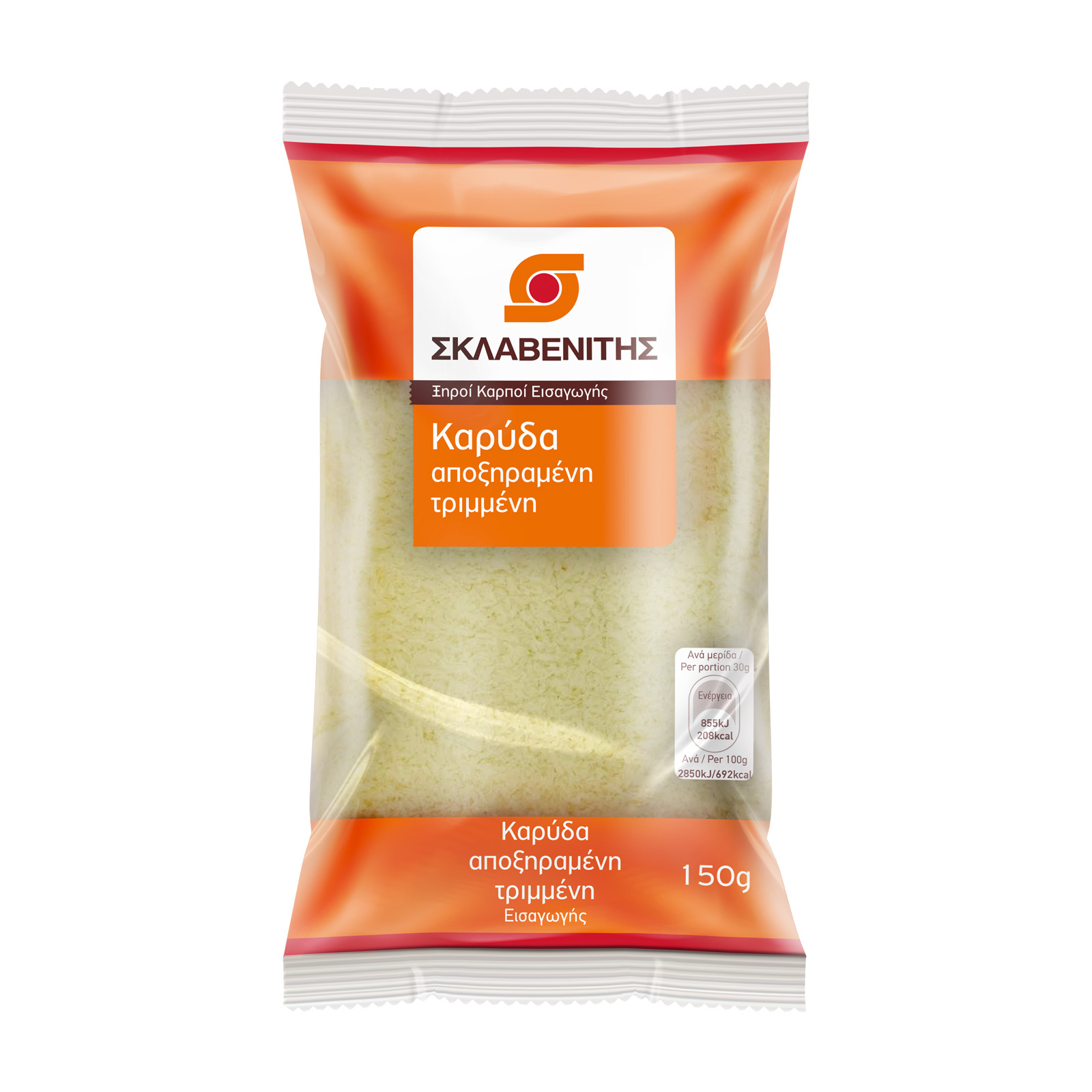 Σκλαβενίτης Καρύδα αποξηραμένη τριμμένη 150g