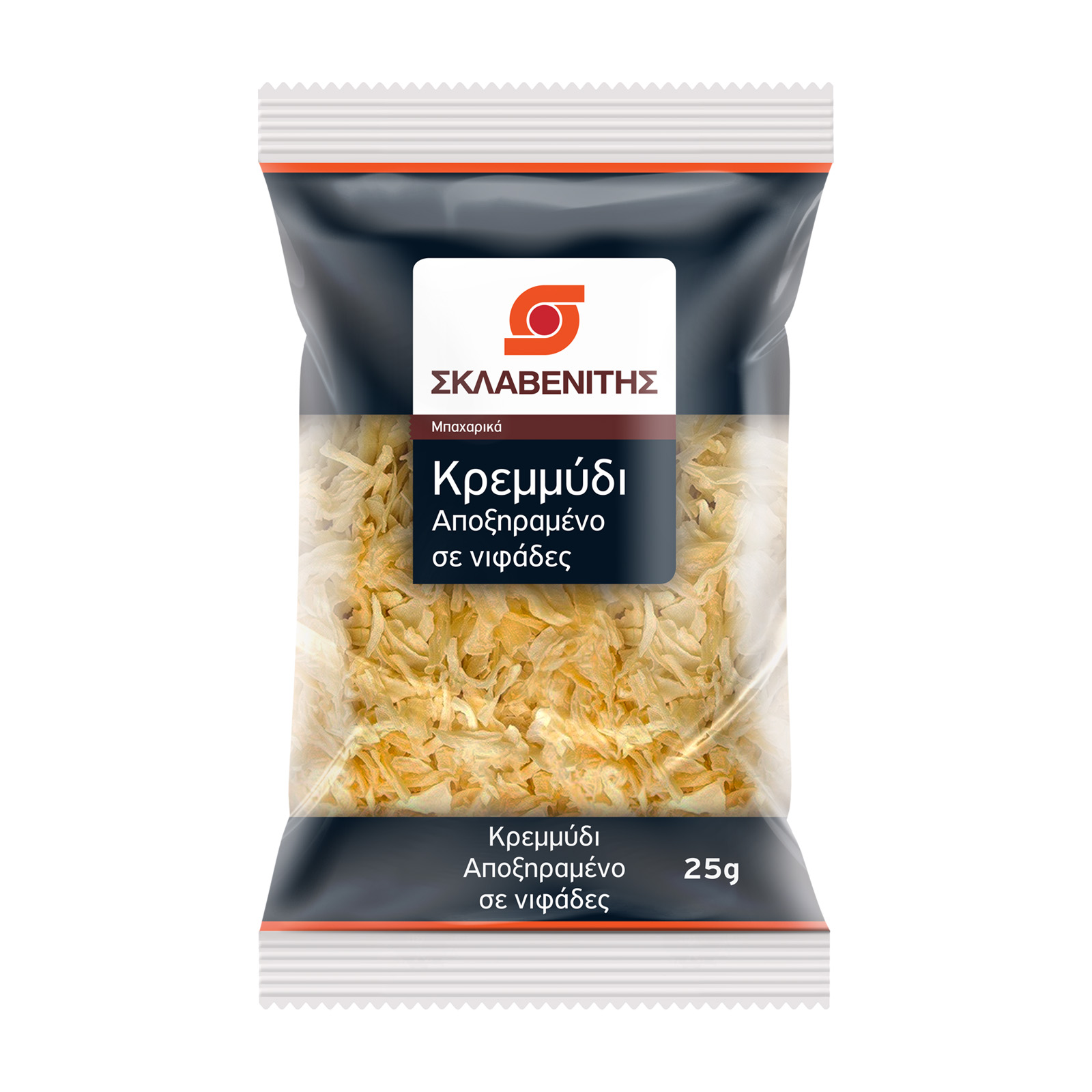 Σκλαβενίτης Κρεμύδι αποξηραμένο σε νιφάδες 25g