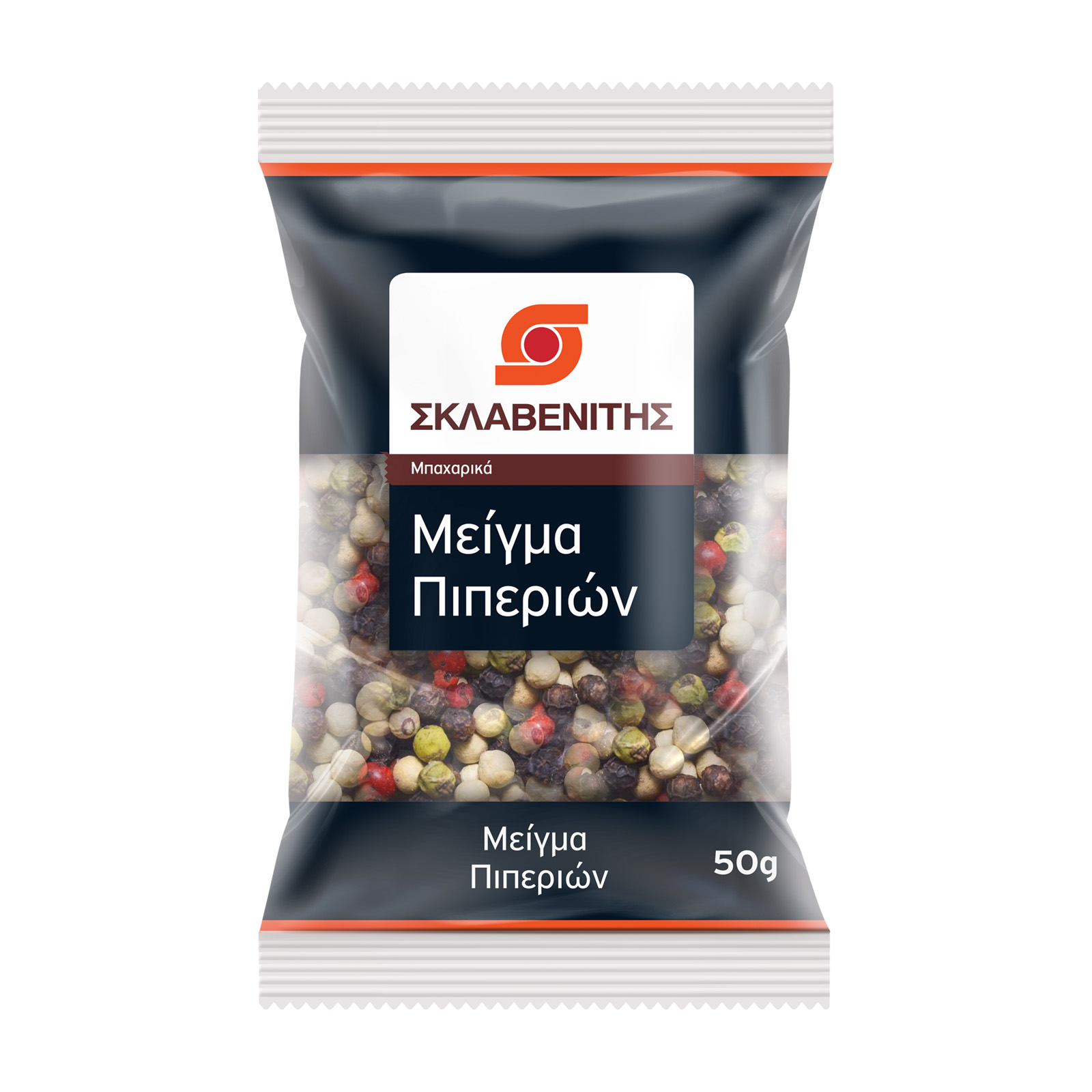 Σκλαβενίτης Μείγμα πιπεριών 50g