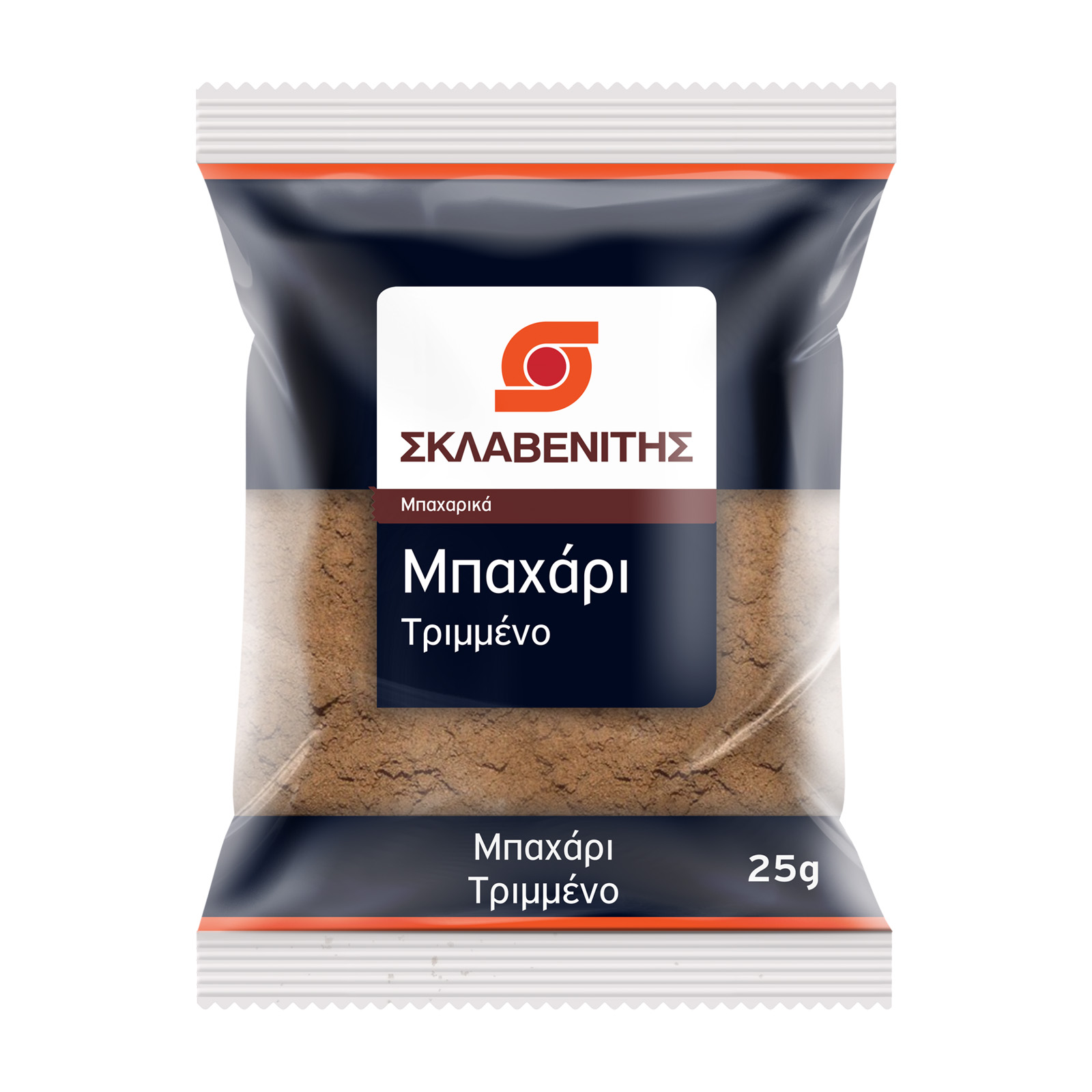 Σκλαβενίτης Μπαχάρι τριμμένο 25g