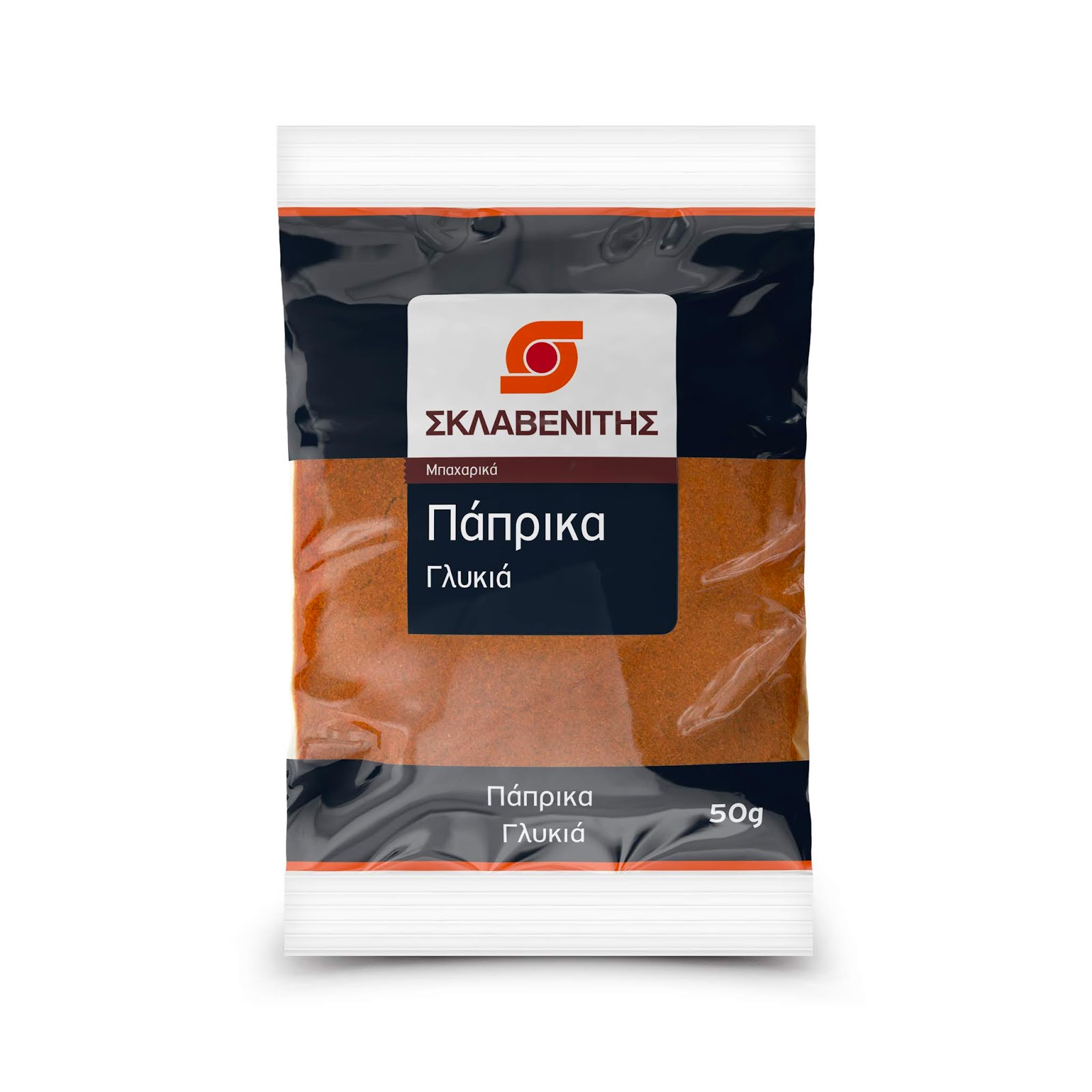 Σκλαβενίτης Πάπρικα γλυκιά 50g