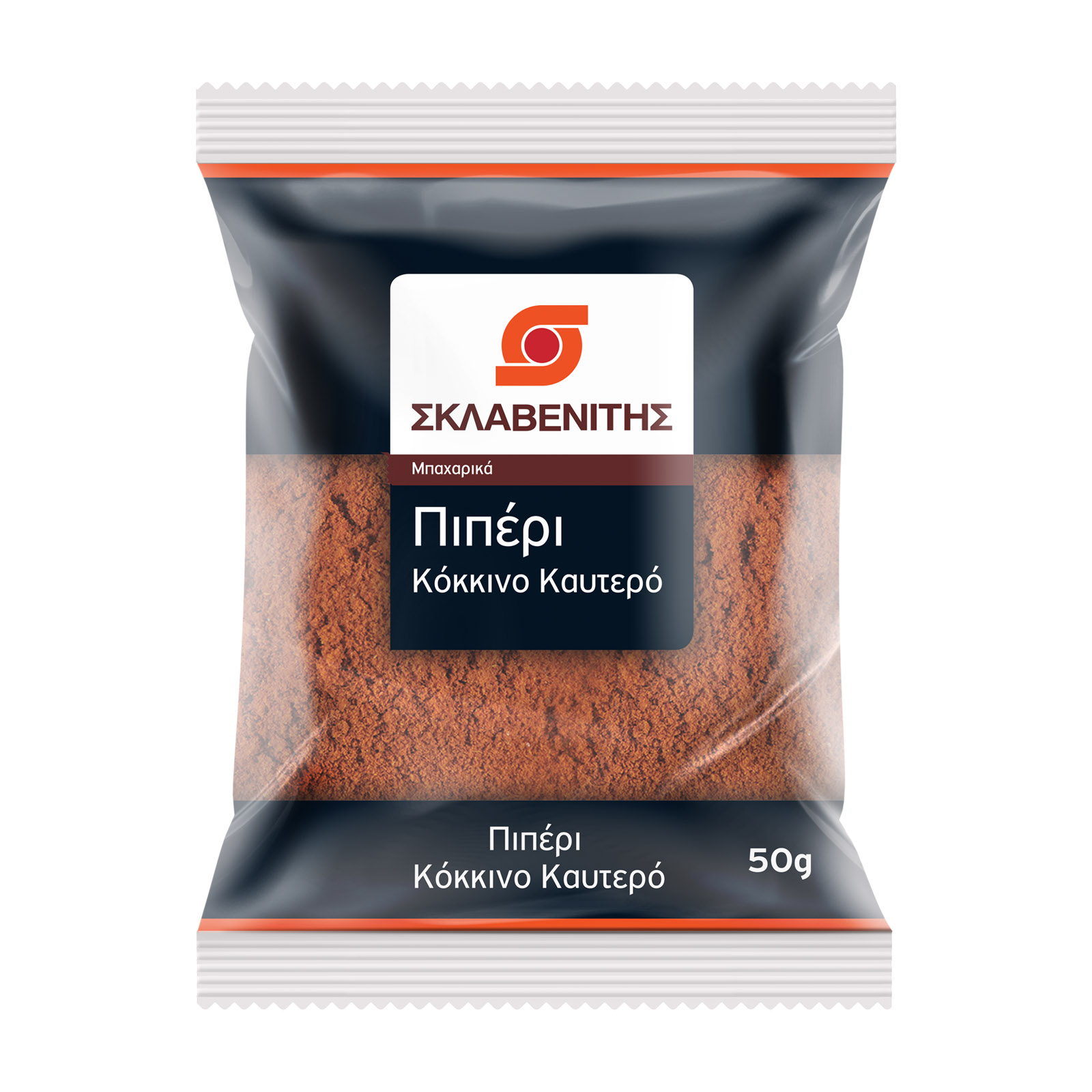 Σκλαβενίτης Πιπέρι κόκκινο καυτερό 50g