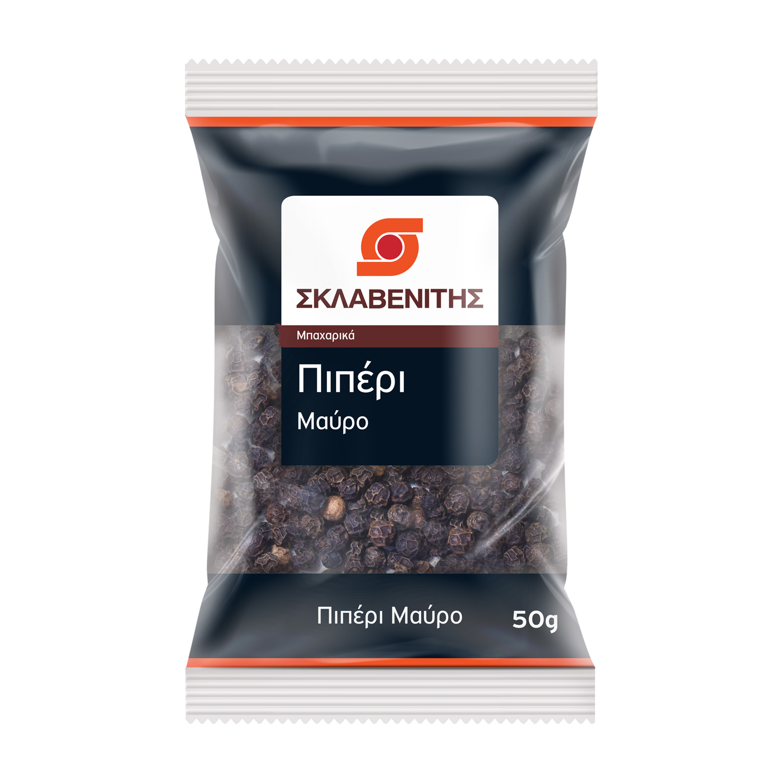Σκλαβενίτης Πιπέρι μαύρο 50g