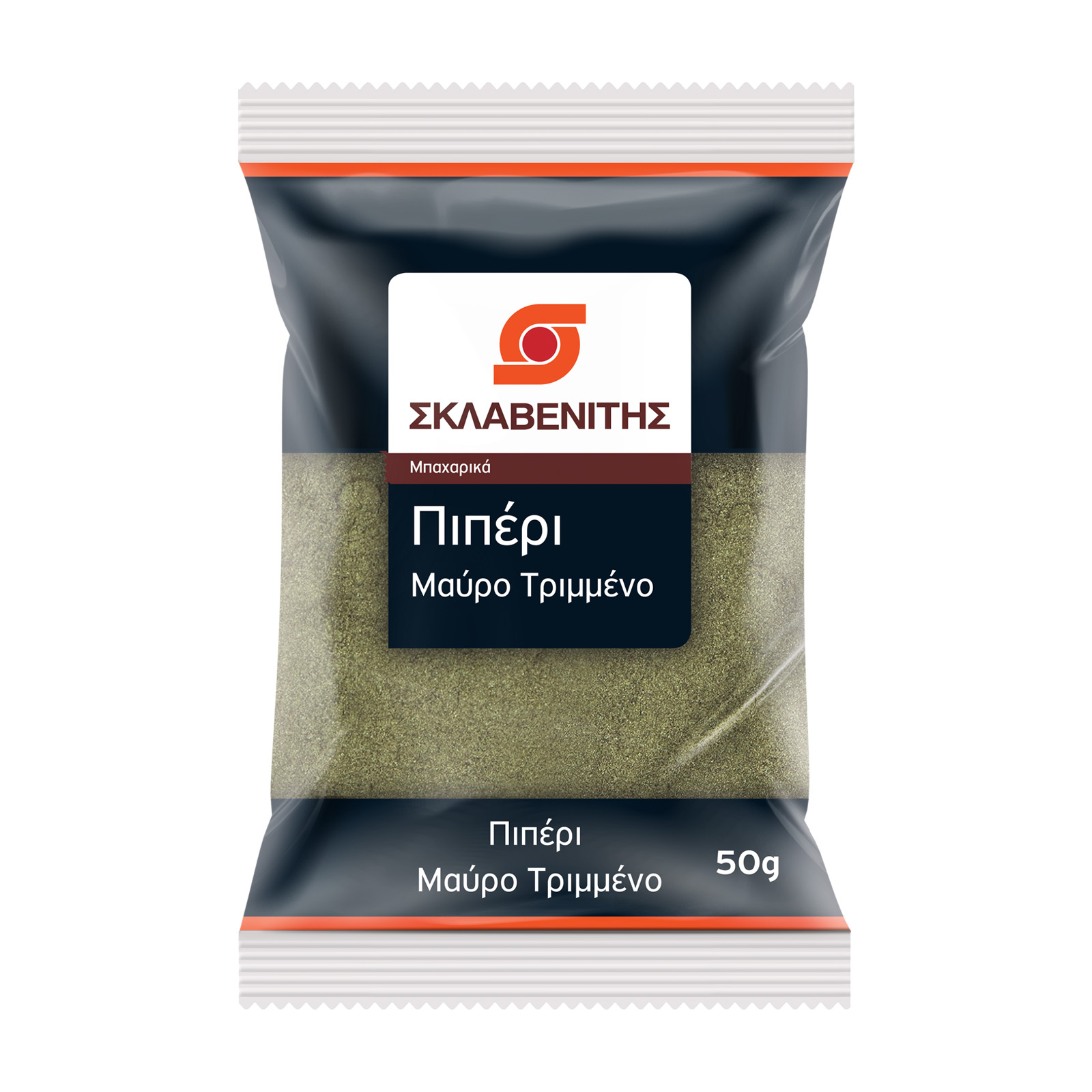 Σκλαβενίτης Πιπέρι μαύρο τριμμένο 50g