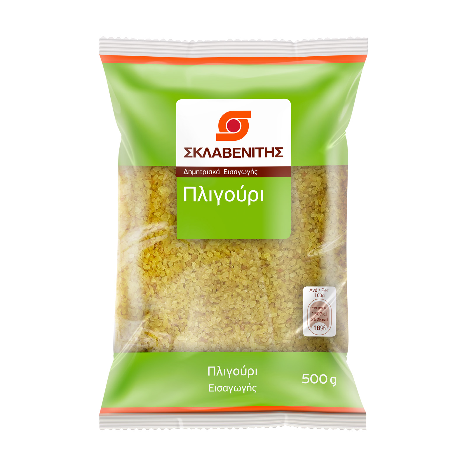 Σκλαβενίτης Πλιγούρι 500g