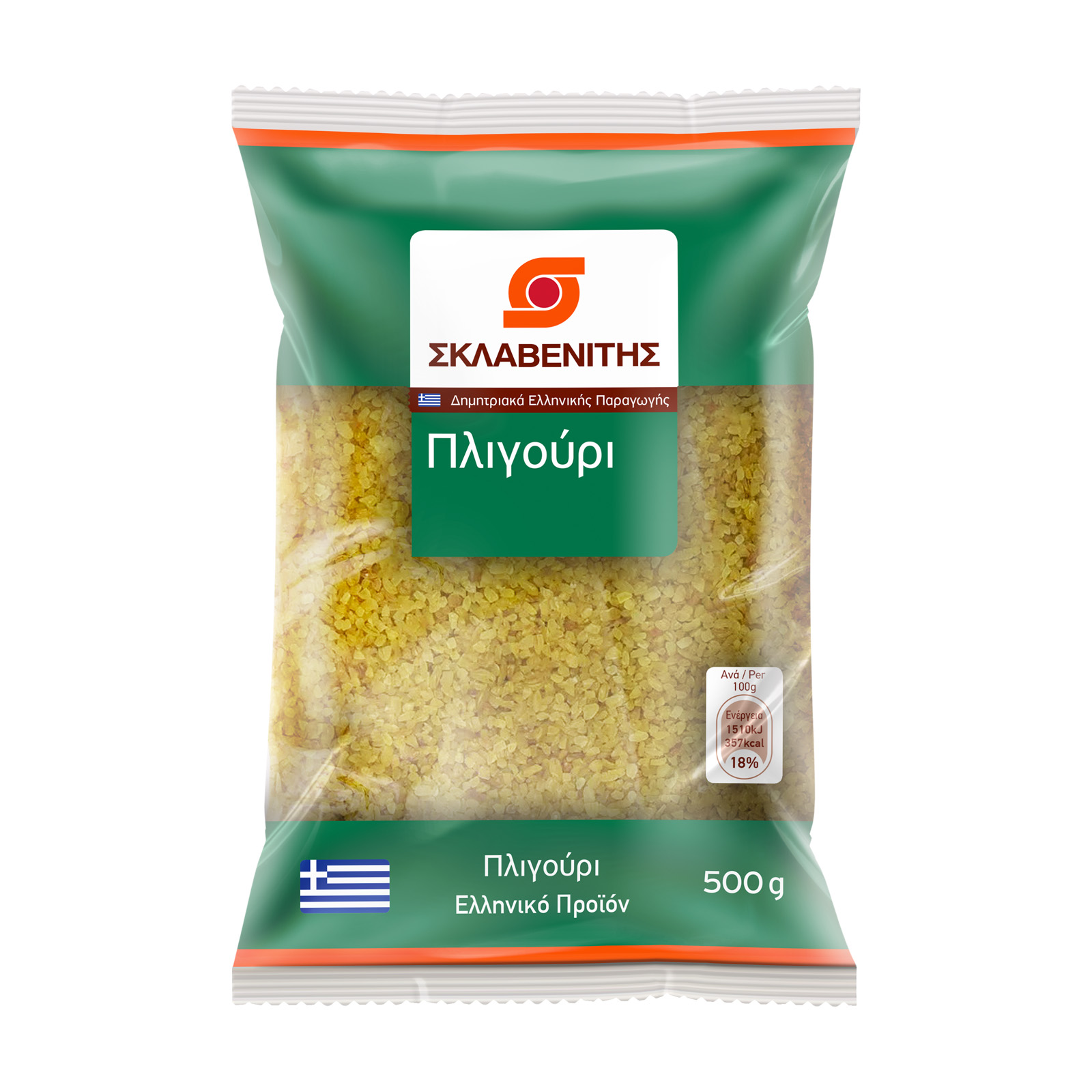 Σκλαβενίτης Πλιγούρι ΕΛ 500g