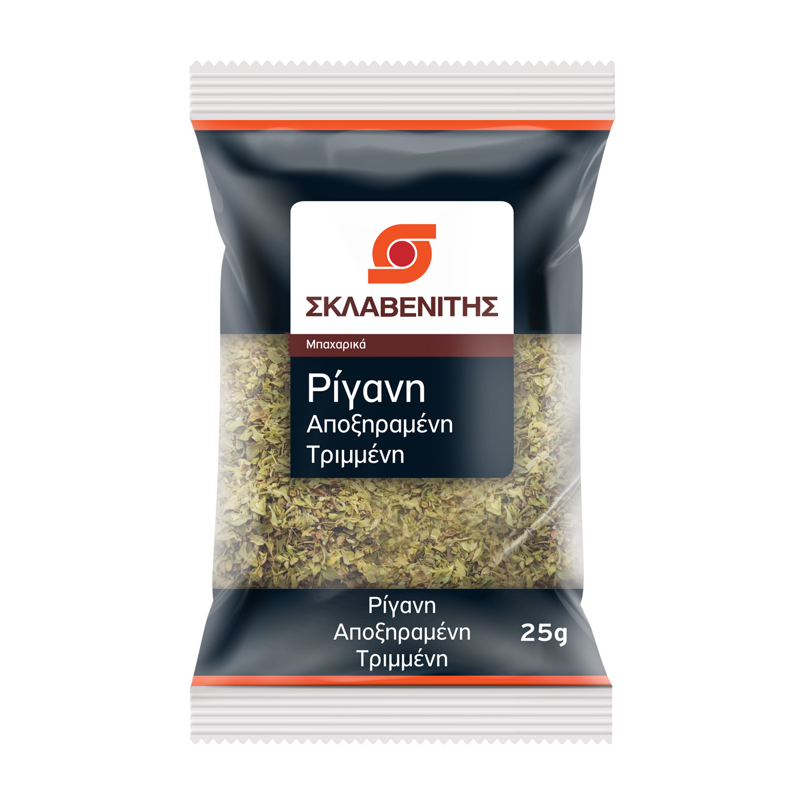 Σκλαβενίτης Ρίγανη αποξηραμένη τριμμένη 25g