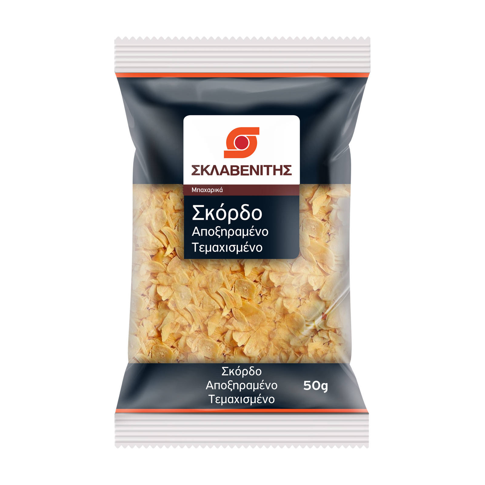 Σκλαβενίτης Σκόρδο αποξηραμένο τριμμένο 50g