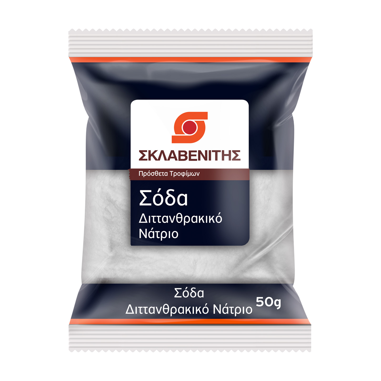 Σκλαβενίτης Σόδα διττανθρακικό νάτριο 50g