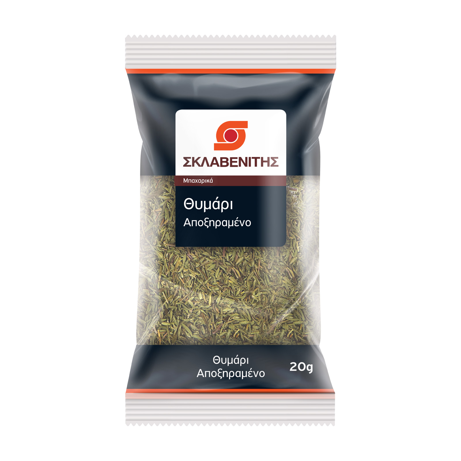 Σκλαβενίτης Θυμάρι αποξηραμένο 20g