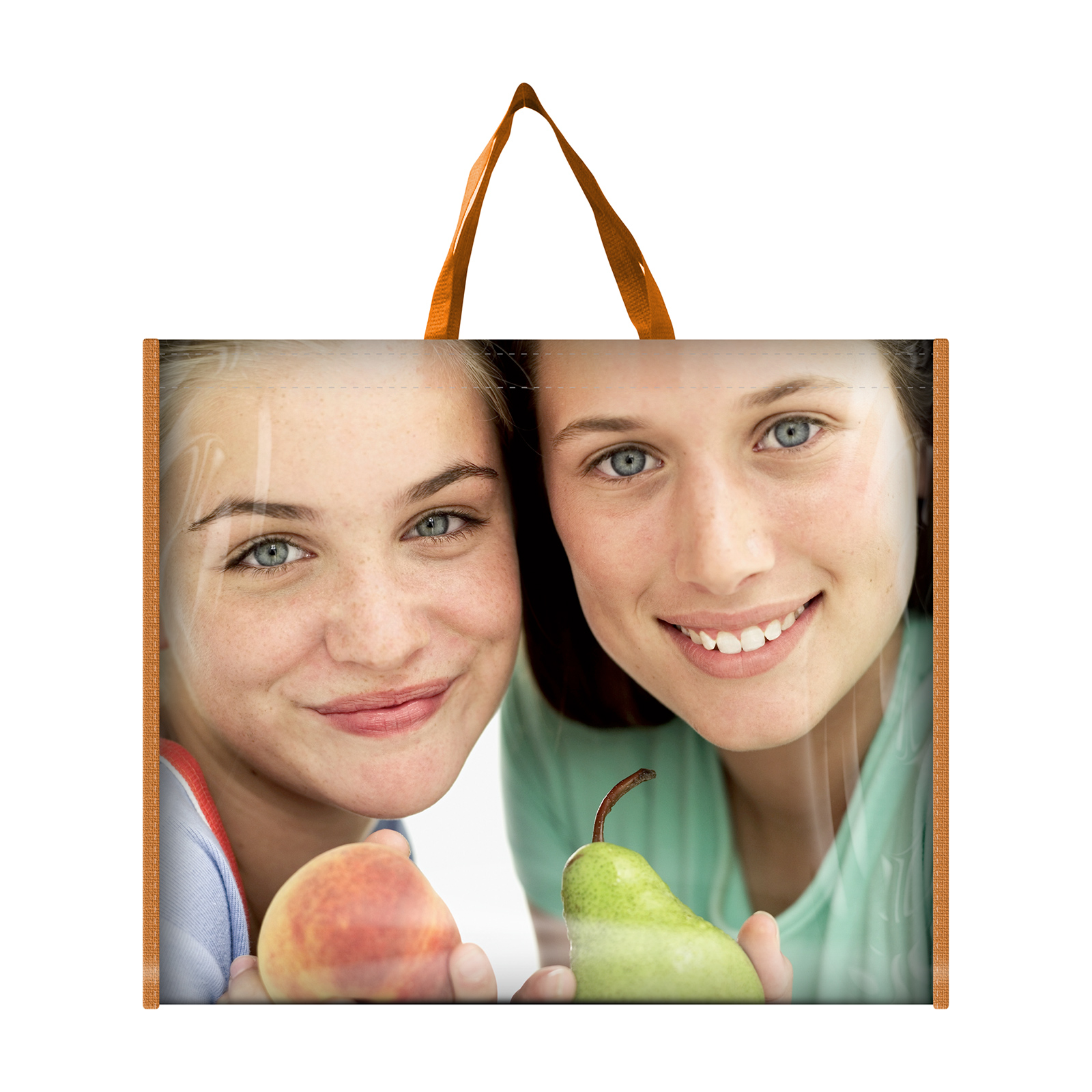 Σκλαβενίτης Τσάντα Πολλαπλών Χρήσεων Πρόσωπα